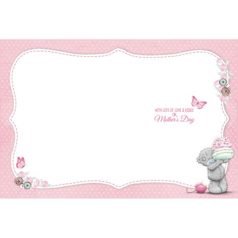 Mummy Me to You Bear Large Mothers Day Card Extra Image 1